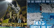 Revierderby - Borussia Dortmund vs Schalke
