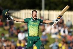Killer Miller comes of age with spectacular knock