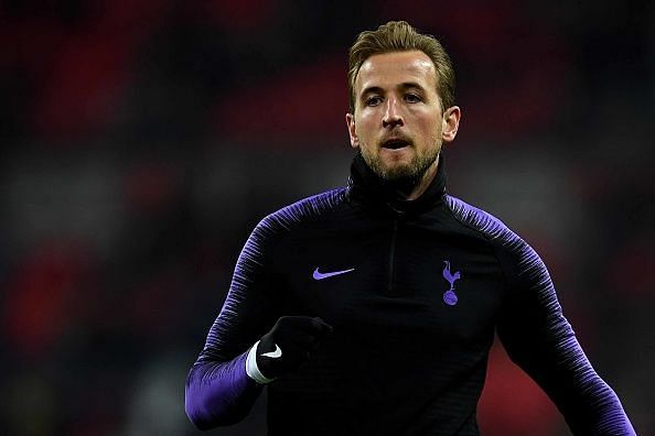 Harry Kane has been a target for Real Madrid as well.