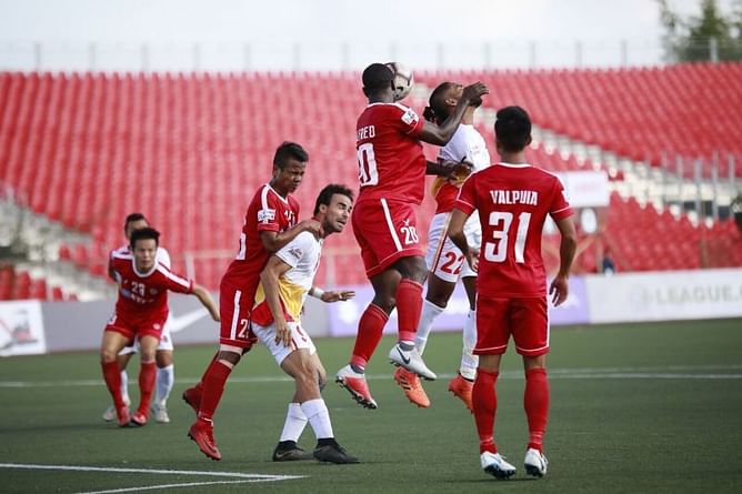 I-League 2018-19 : 3 Reasons why East Bengal lost to Aizawl FC
