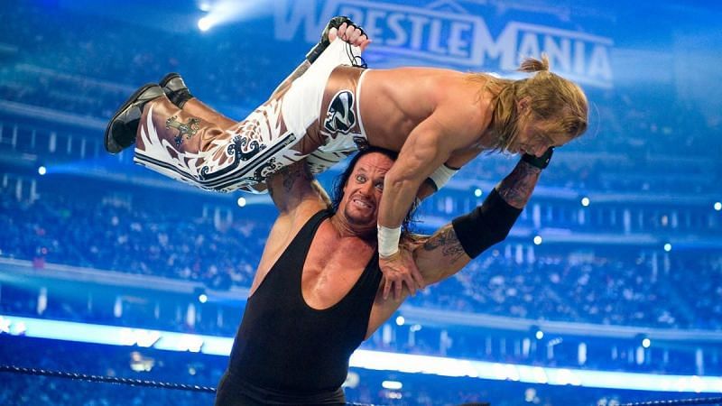 The Undertaker and Shawn Michaels are not only legends of WrestleMania, but Survivor Series, too.