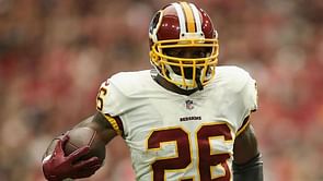 Peterson goes sixth on rushing touchdowns list