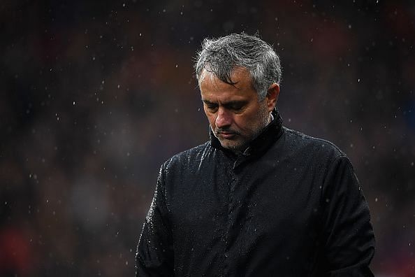 Jose Mourinho has some decisions to make in January