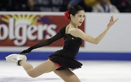 Miyahara, Uno aim to shine on home ice at NHK Trophy