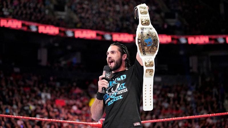 Seth Rollins is the hottest babyface in WWE right now