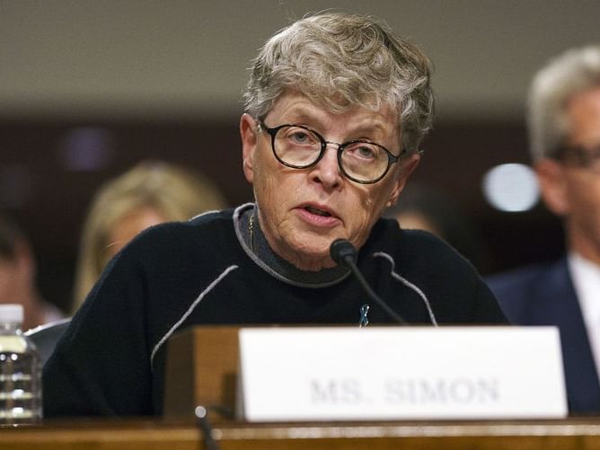 The Latest: Ex-MSU president is 5th charged in Nassar probes