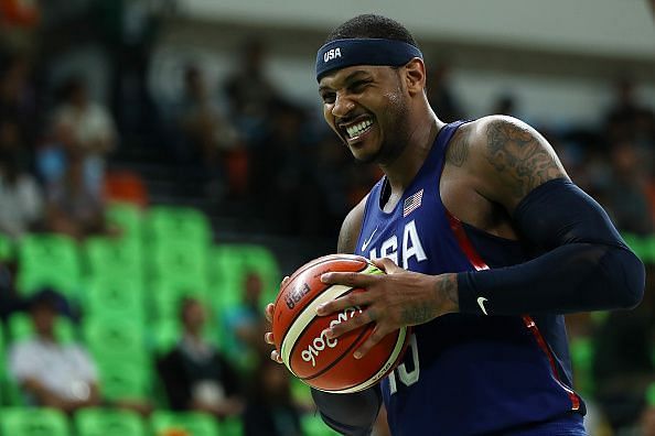 Rockets “parting ways” with 10-time All-Star Carmelo Anthony – The