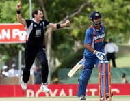 This was the last occasion where India scored less than 100 runs in an ODI innings