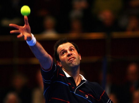 Greg Rusedski