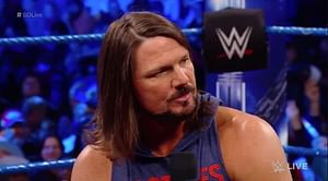 WWE News: AJ Styles doesn't wrestle in Mixed Match Challenge