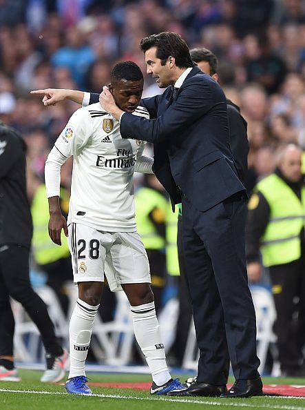 Solari has been a Real Madrid player and understands the pressure that gets created inside the club on the manager and players alike. He could be the right man to take the club forward for now.