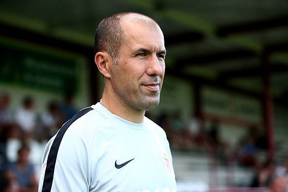 Jardim lost his job after a 10-game winless streak with Monaco