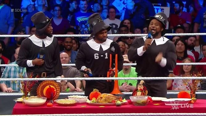 WWE News: Xavier Woods completed dare with SmackDown Live attire