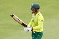 Quinton De Kock, the flamboyant wicket-keeper batsman