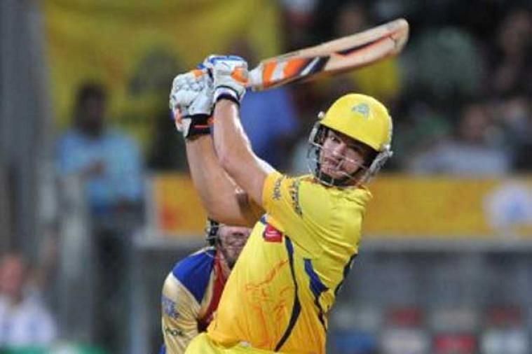 Albie Morkel, though a moderate success for his country, a runaway success for CSK
