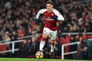 Mesut Ozil can be unplayable at times, however has been accused of going missing in big games.