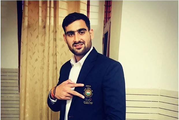 Rahul Chaudhari rocked Instagram with this picture