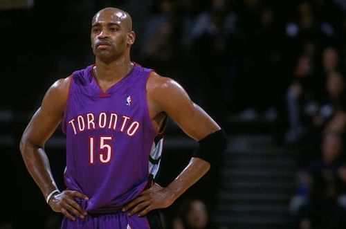 Vince Carter #15