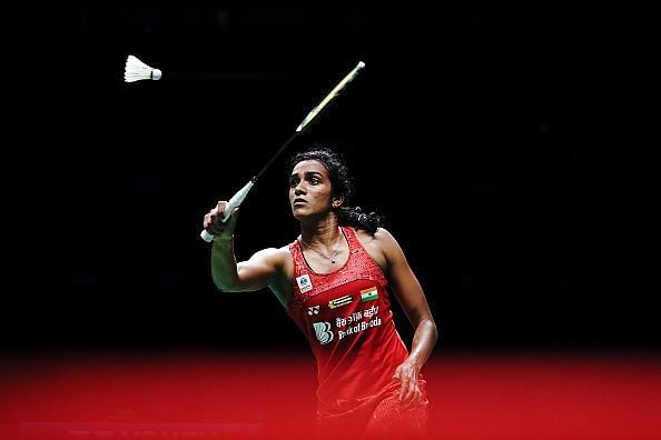 P.V. Sindhu (IND) will participate in the HSBC BWF World Tour Finals 2018
