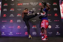 UFC Fight Night 141 Betting Odds: Blaydes vs. Ngannou 2