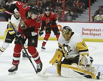 Stone, Duchene each score twice, Senators beat Penguins 6-4