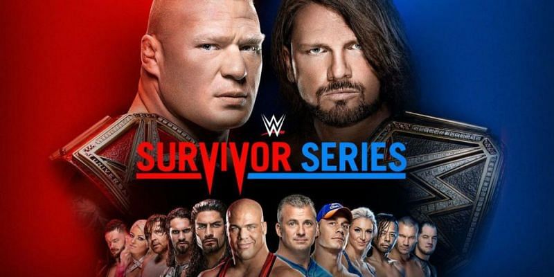 Survivor Series 2017 certainly could have been better.