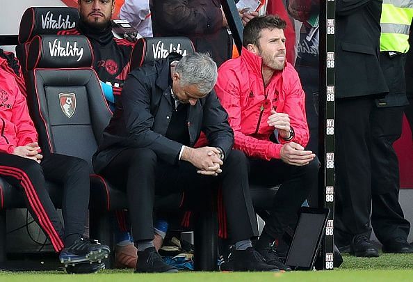 AFC Bournemouth v Manchester United - Premier League