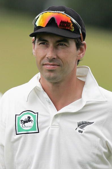2nd Test - New Zealand v West Indies: Day 4