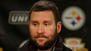 Steelers' Roethlisberger texted Bell but 'didn’t hear back'