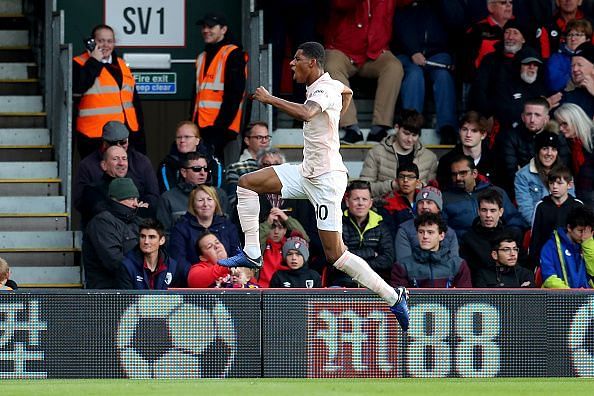 AFC Bournemouth v Manchester United - Premier League