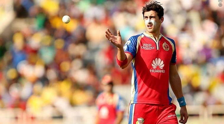 Mitchell Starc