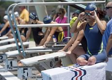 Finding safe Haven: Suicide prompts swimmer's family journey