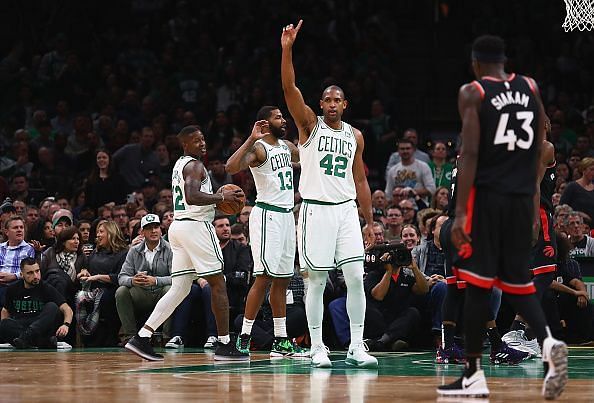 The Celtics haven&#039;t been the dominant force that many expected