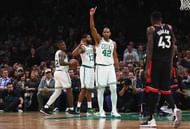 The Celtics haven't been the dominant force that many expected