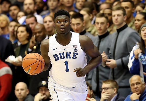 Zion Williamson