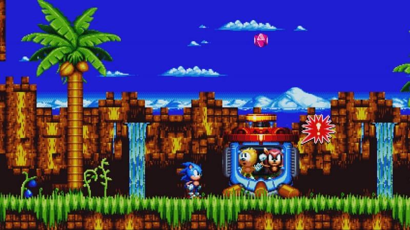 Sonic Mania