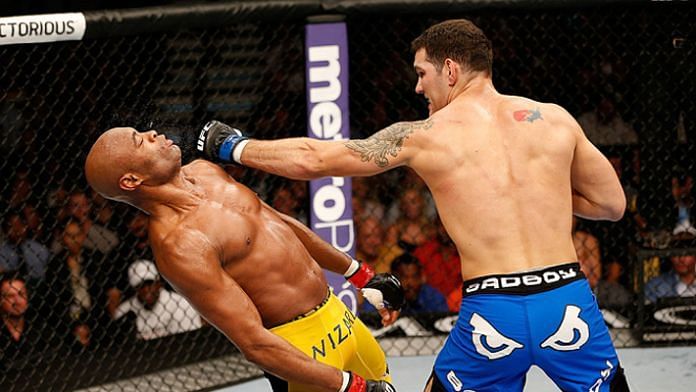 UFC fights like Silva vs. Weidman have proven impossible to predict