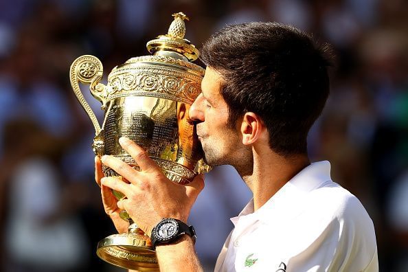 Day Thirteen: The Championships - Wimbledon 2018