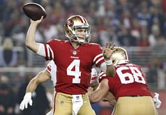 Nick Mullens remains starter at QB for 49ers