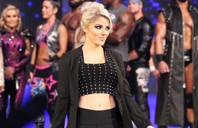 Alexa Bliss has achieved a lot of success in the WWE in a very short amount of time