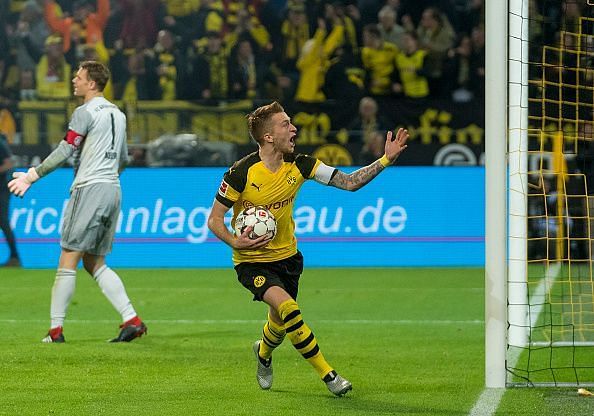 Dortmund looks like champions-elect so far this season