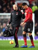Premier League 2018-19: It's time for Chris Smalling and Victor Lindelof to stand up