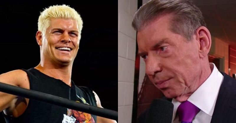 Will Rhodes and co. give Mr.McMahon a run for his money?