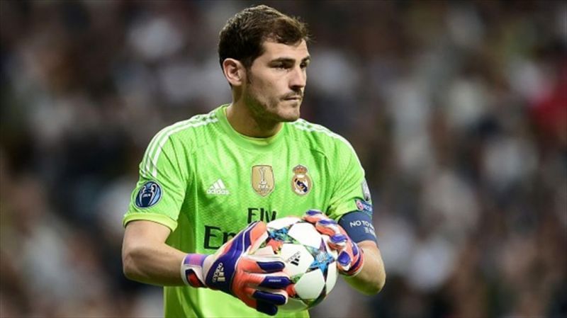 Iker Casillas