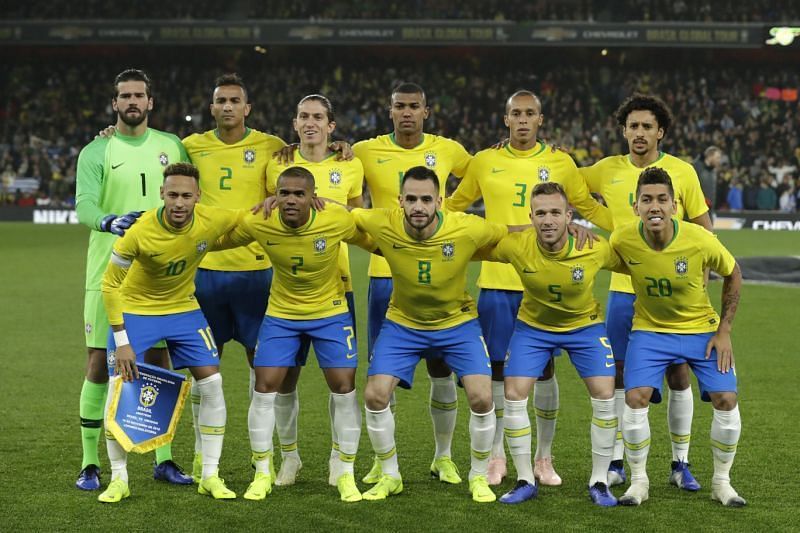 Brazil football team