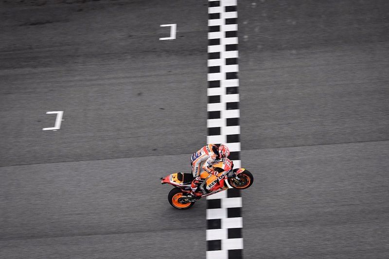 Marc Marquez wins Malaysian GP to register his 9th win of the season