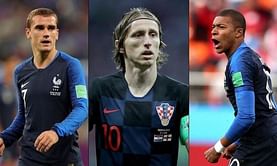 How the final 3-man shortlist for Ballon d'Or could look like