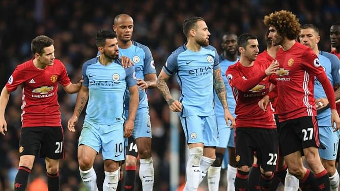 The Manchester Derby: 5 factors that could decide the game