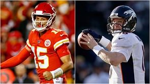 Pursuing Peyton: How does Mahomes' 2018 stack up against Manning's record-breaking 2013