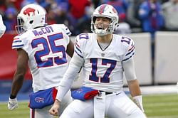 Allen leads Bills to 24-21 win over Jaguars
